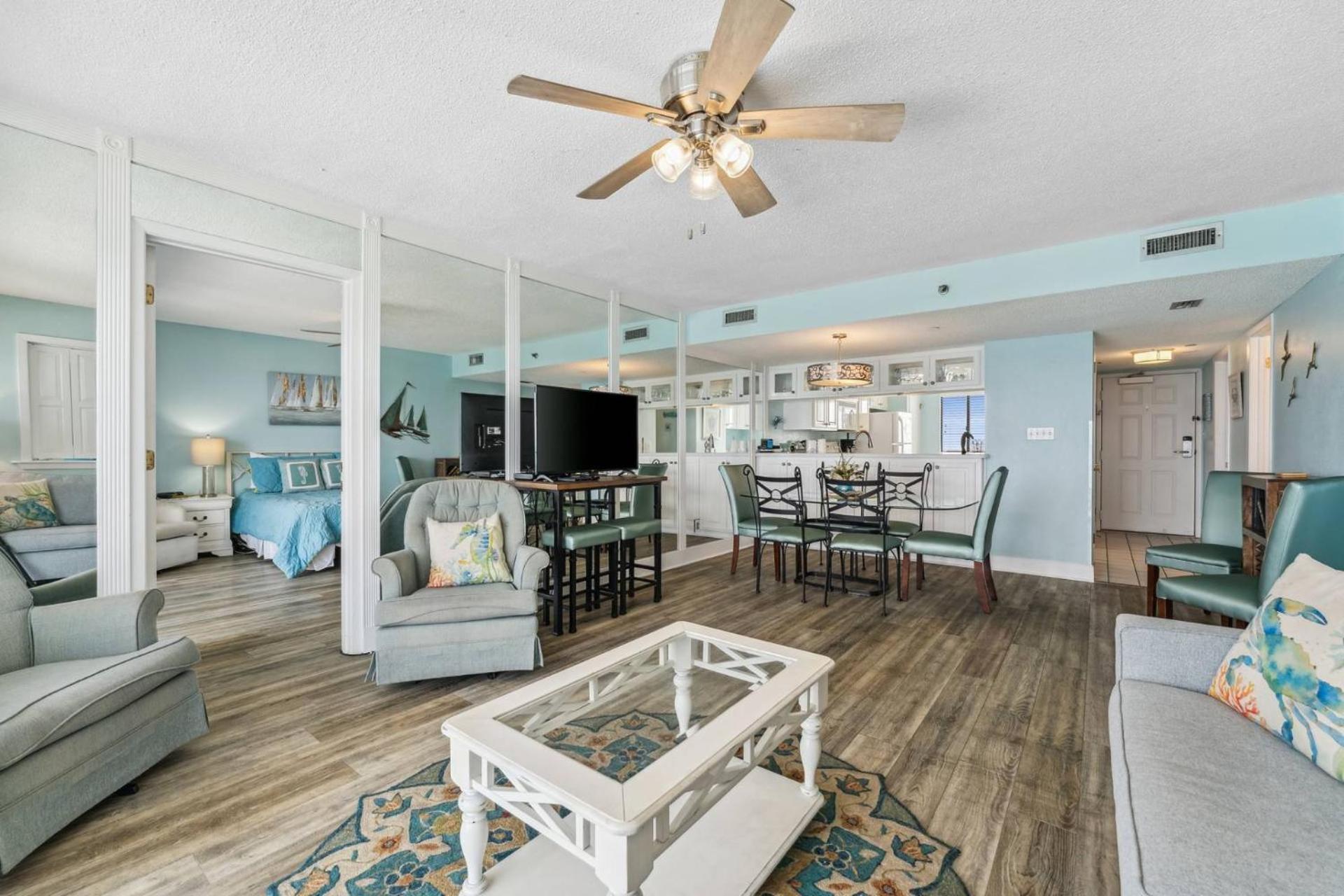 Holiday home Commodore 1305 Panama City Beach